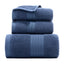 3PCS/Set Towel Cotton Beach towels Luxury Thickened Bath Towel - Korvel