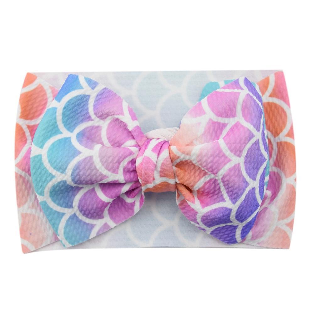 Diadema Floral de Lujo Moderna para Niñas Bebés Grandes