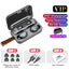 Premium Bluetooth 5.0 Wireless Earphones with Microphone