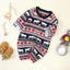 Adorable Baby Christmas Romper Jumpsuit