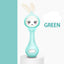 Premium Baby Music Teether Rattle Toy for Early Development