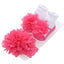 Adorable Princess Bow Baby Socks & Hairband Set - Cozy & Stylish for Girls - Korvel