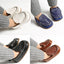 Premium Baby Slippers for First Steps - Soft Leather Shoes