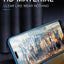 3-Pack Frosted Matte Ceramic Screen Protectors for iPhone