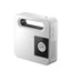 12V Mini Car Air Compressor Tire Inflatable Air Pump Portable Inflator Pump Electric Intelligent Car Tire Inflator - Korvel