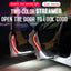 Led Car Door Warning Lights 120cm Anti-collision Strobe Flashing Safety Lamp Streamer Decorative Atmosphere Ambient Light 12V - Korvel
