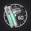 Mini Electric Massage Gun Deep Muscle Fascial Body Massager Gun Tissue Percussion Small Fitness Equipment Acid Relief Pain Relax - Korvel