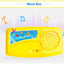 Tapis Musical Interactif avec Sons d'Animaux pour Enfants