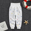 Premium Cotton High Waist Baby Leggings for Newborns