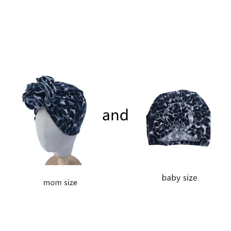 Luxury Modern 2PCS Baby and Mom Headbands Set