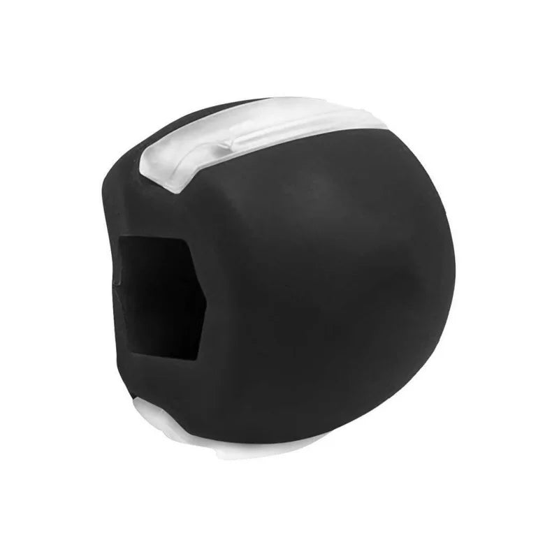 Face Fitness Ball & Facial Toner Exerciser Facial Muscle Training Silicone Face-lift Masseter - Korvel