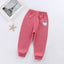 Premium Baby Winter Pants - Soft Cotton Trousers for Kids