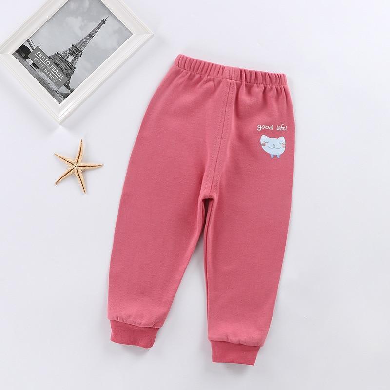 Premium Baby Winter Pants - Soft Cotton Trousers for Kids