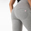 Leggings de Actividad Premium para Mujeres en Gris