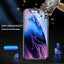 Full Cover Tempered Glass Screen Protector for iPhone Models