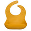 Bib de Silicona para Bebés con Pocket para Comida - Impermeable y Fácil de Limpiar