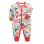 Jumpsuit pour bébé en coton 100 % premium pour nouveau-nés et nourrissons