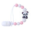 Baby Silicone Koala Panda Teether Toy - Unique Comfort Design