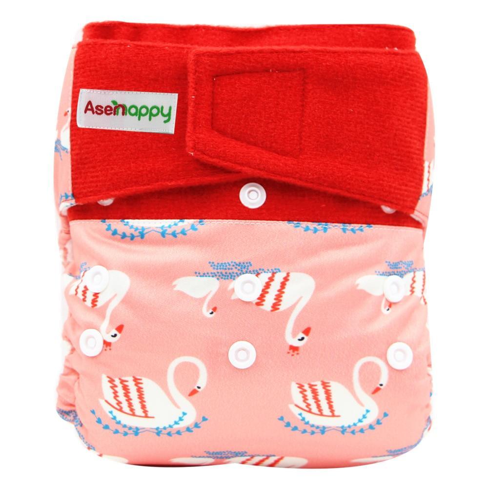 Eco-Friendly Baby Pocket Cloth Diaper - Modern Design