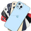 Protector de Lente de Cámara de Vidrio Templado para iPhone 12 y 11 Series