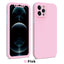 Premium Full Cover Protective Case for iPhone 12 Mini & More