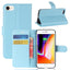 Funda de Cuero Premium con Tapa para iPhone 7/8 Plus
