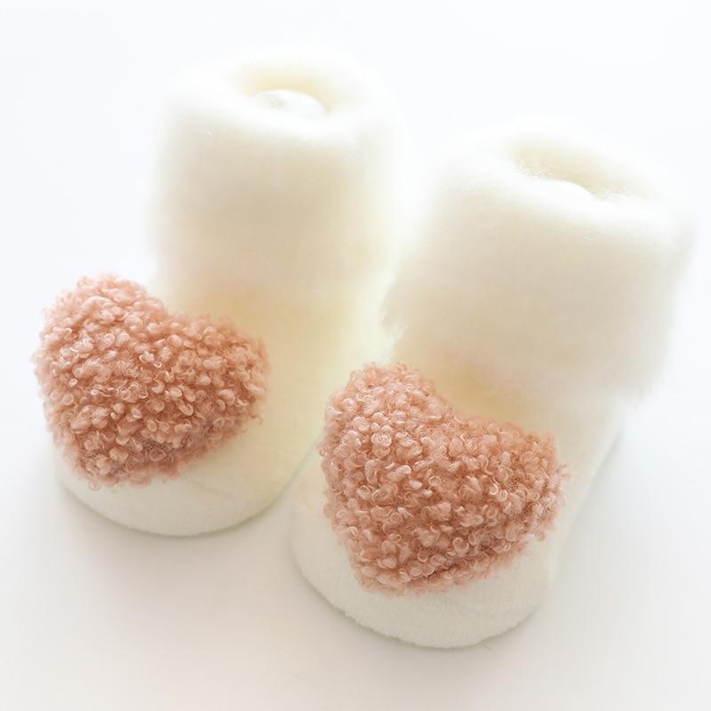 Chaussettes Douces et Confortables pour Nouveau-nés et Tout-petits