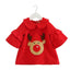 Robe de fête en coton pour bébé fille - Design unique