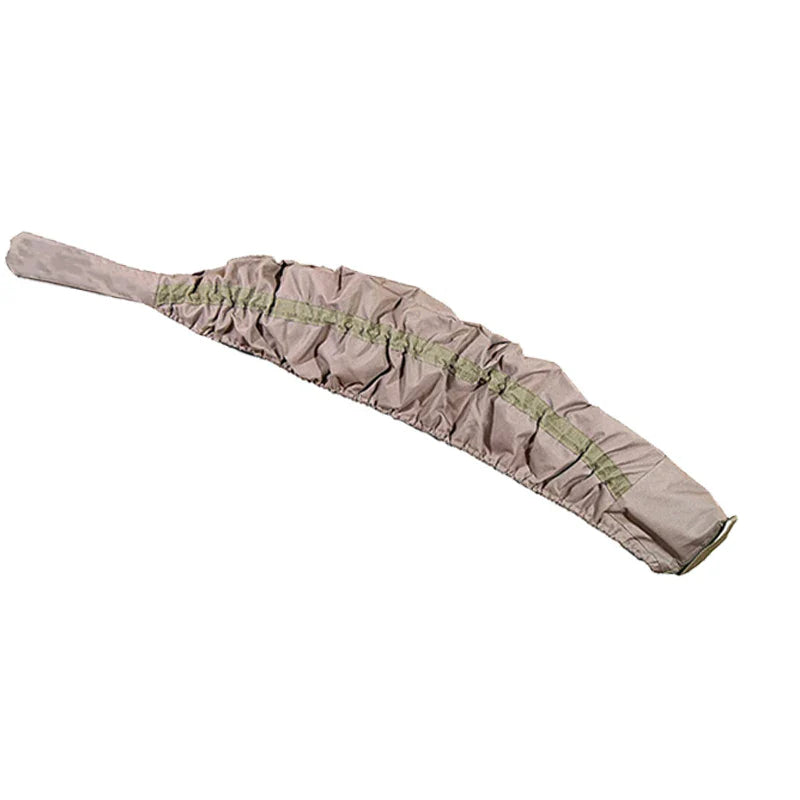 Elasticity Rifle Knit Tactical Gun Sock Polyester Silicone Treated Rifle Protector Shotgun Cover Case Storage Sleeve - Korvel