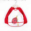 Adorable Waterproof Long Sleeve Baby Feeding Smock with Cartoon Design - Korvel