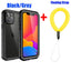 Coque Étanche Premium pour iPhone 14/13/12/11 Pro Max