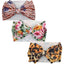 Conjunto de 3 Diademas de Lujo Hechas a Mano para Niñas con Lazos Grandes