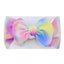 Diadema Floral de Lujo Moderna para Niñas Bebés Grandes