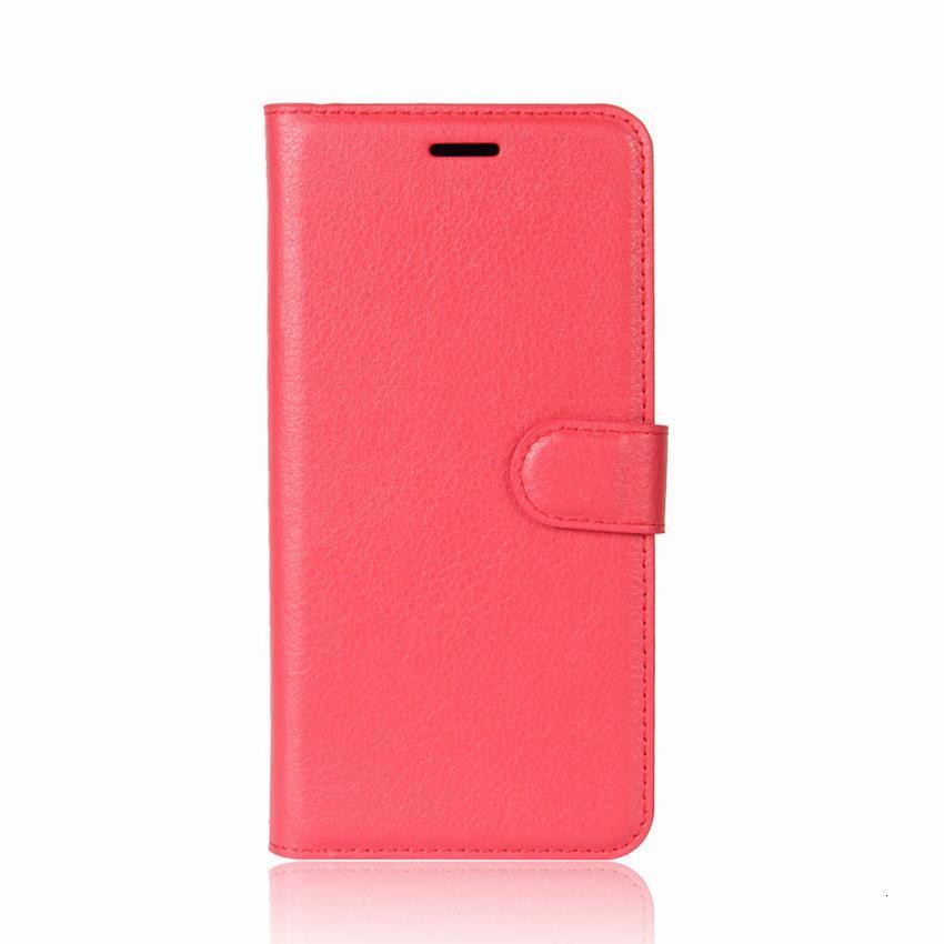 Funda de Cuero Premium con Tapa para iPhone 7/8 Plus