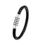 Bracelet Ancre en Acier Inoxydable Élégant pour Hommes