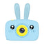 Child camera HD digital camera 2 inch cute cartoon Camera toys children birthday gift 1600w child toys Camera - Korvel