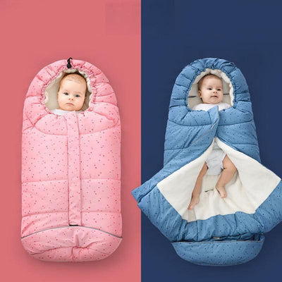 Premium Newborn Winter Warm Baby Sleeping Bag
