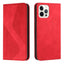 Coque portefeuille flip bleue de luxe pour iPhone 14/13/12/11