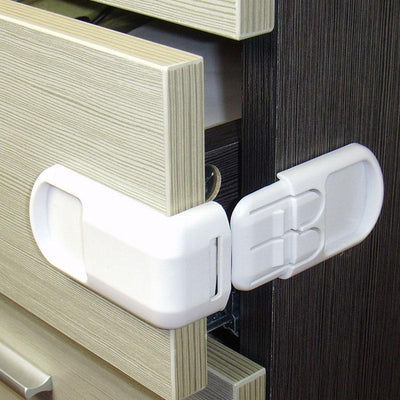 Child Safety Cabinet Locks - Secure Your Home with Confidence - Korvel