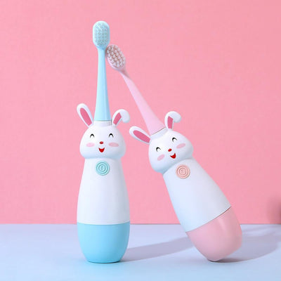 Cartoon Pattern Electric Toothbrush for Kids