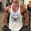 FlexFit Men's Muscle Gym Tank - Premium Sleeveless Sportswear