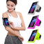 Running Gray Armband Sport Phone Case for Active Lifestyles