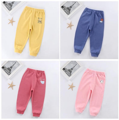Premium Baby Winter Pants - Soft Cotton Trousers for Kids