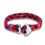 Bracelet Ancre en Acier Inoxydable de Luxe pour Hommes