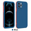 Premium Full Cover Protective Case for iPhone 12 Mini & More