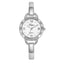 Montre Bracelet Élégante en Métal pour Femmes