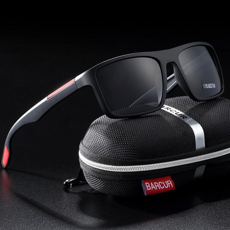 Premium Polarized Sunglasses for Men and Women