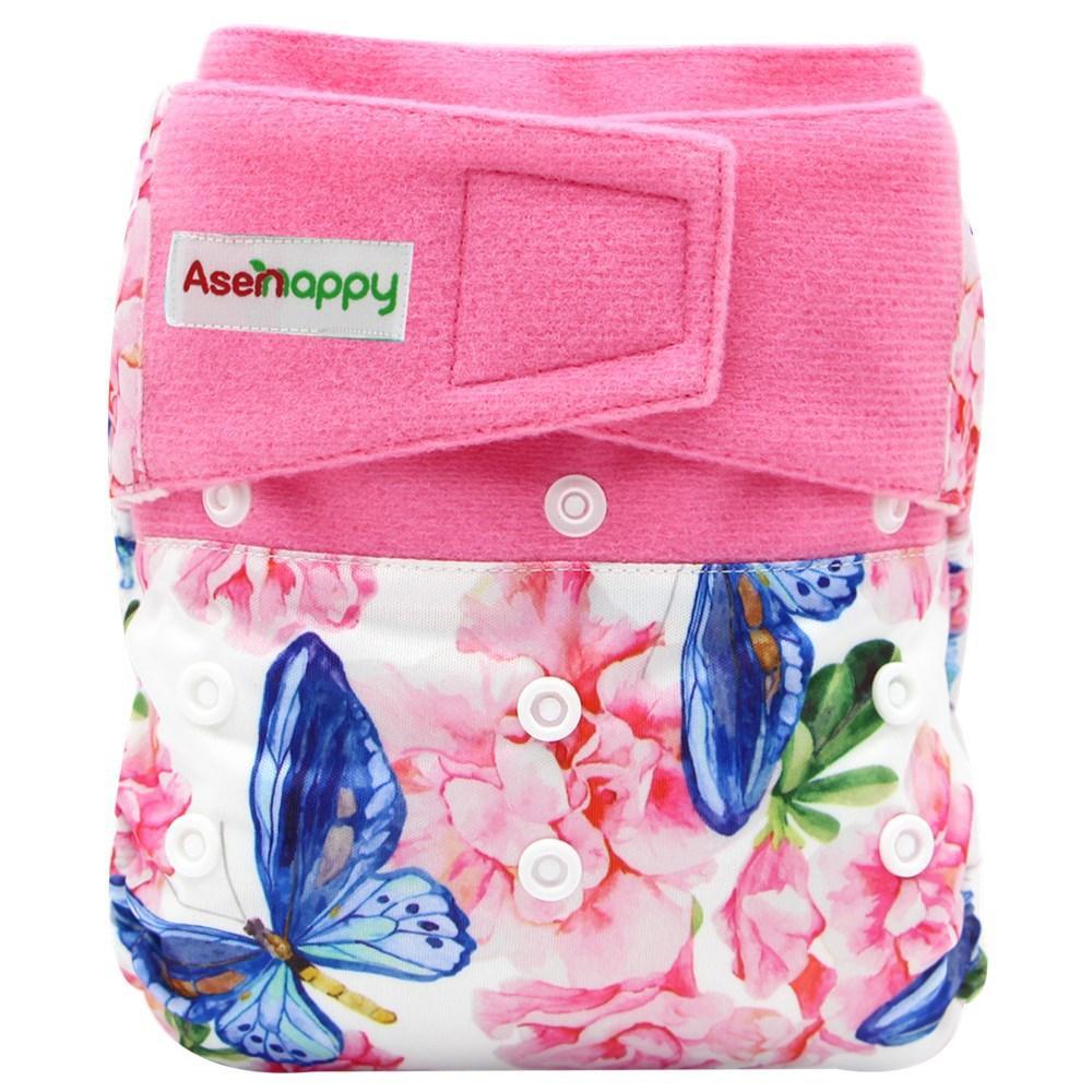 Eco-Friendly Baby Pocket Cloth Diaper - Modern Design