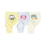 Ensemble de Pantalons pour Bébé 3/4PCS Premium - Leggings en Coton Doux