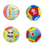 Hochet en Peluche Douce en Forme de Ballon pour Nourrissons
